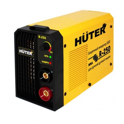 products/Сварочный аппарат инверторный HUTER R-250