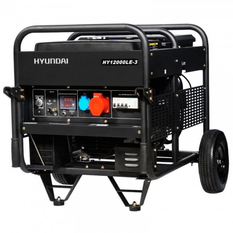 products/Дизельный генератор Hyundai HY 12000LE