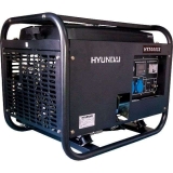 Бензиновый генератор Hyundai HY7000SE
