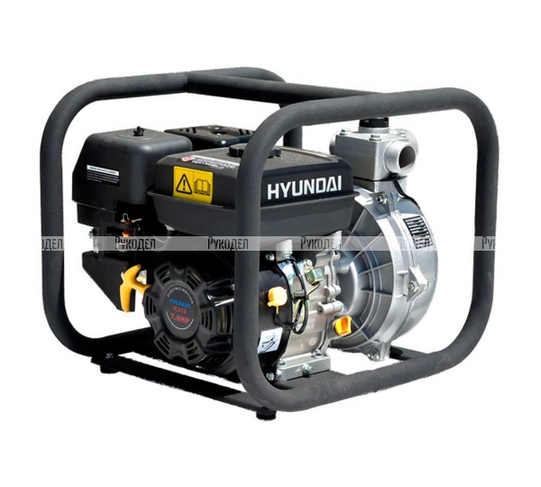 Бензиновая мотопомпа Hyundai HYH 50