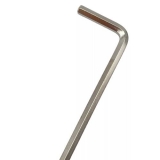 Ключ Г-образный шестигранный удлиненный HEX 4,0х144,0 мм, упаковка 10 шт Felo, 34604010