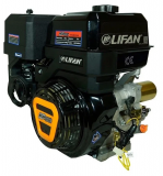 Бензиновый двигатель LIFAN KP420-R (190F-T-R) 