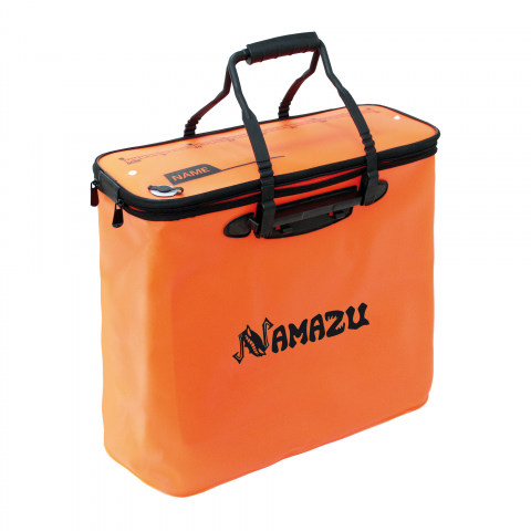 products/Сумка-кан Namazu складная, размер 48*20*45, материал ПВХ, цвет оранж./10/, N-BOX17