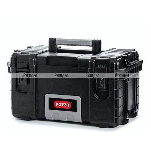 Ящик для инструментов KETER 22” GEAR TOOL BOX (17200382), 236891