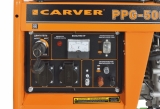 Генератор дизельный Carver PPG-5000DE, 01.020.00051