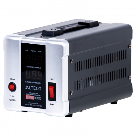products/Автоматический стабилизатор напряжения Alteco HDR 1000, 49091