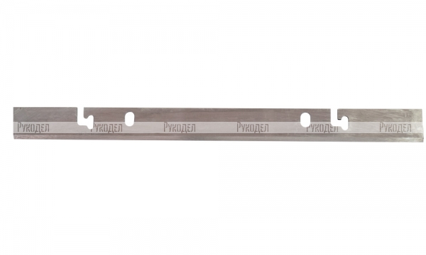 Комплект ножей (2 шт.) для фуговально-рейсмусового станка Кратон WMPТ-01 арт. 1 18 08 013