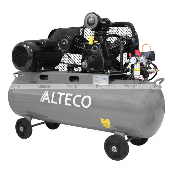 Компрессор ALTECO ACB 100/400, арт. 20957