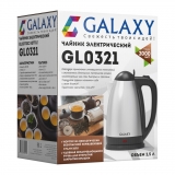 Чайник электрический GALAXY GL0321, арт. гл0321	