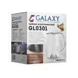 Чайник с двойными стенками GALAXY GL0301, арт. гл0301