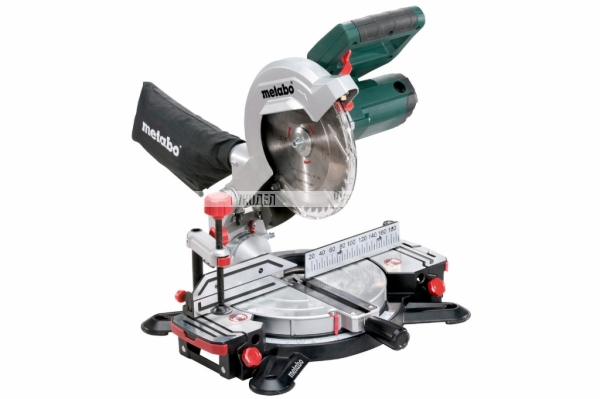 Торцовочная пила Metabo KS 216 M Lasercut 619216000