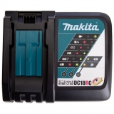 Устройство зар,7.2-18ВNi-Mh,14.4-18ВLi-ion, DC18RC(БЗУ),б\упаковки 203998 Makita