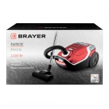 Пылесос BRAYER BR4226