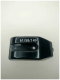 Крышка кожуха цилиндра для GGT-1300T/S, GGT-1500T/S Huter (арт. 61/58/149)