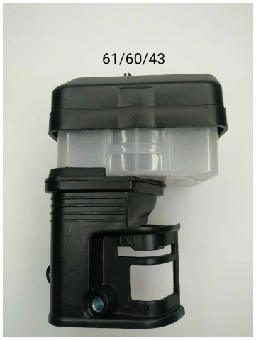 products/Воздушный фильтр в сборе 12 для GMC-7.0 HSD Huter (арт. 61/60/43)