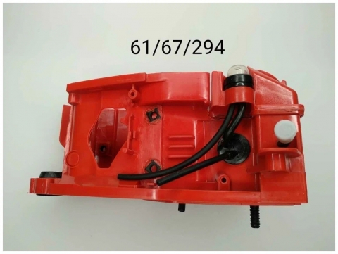 products/Топливный бак для BS-25 (Красный) Huter (арт. 61/67/294)