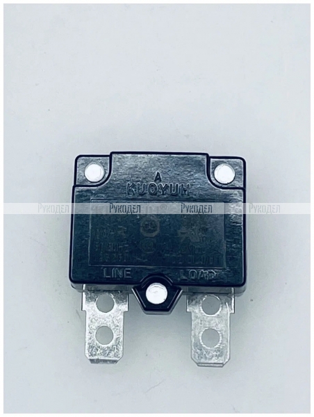 Автоматический выключатель для Huter ELM-1100(29) c QY15, 61/57/186