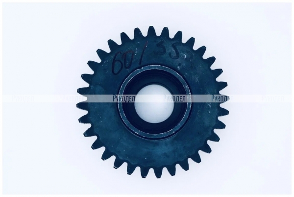 Зубчатое колесо для Huter GMC-5.5,GMC-6.5(57) ZME, 61/60/353