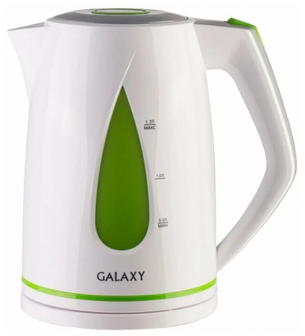 products/Чайник электрический GALAXY GL0201, арт. гл0201зел