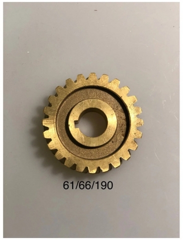 products/Червячное колесо для SGC4800, SGC 8100(A21) KC (арт. 61/66/190)