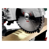 Торцовочная пила Metabo KS 216 M Lasercut 619216000