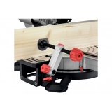 Торцовочная пила Metabo KS 216 M Lasercut 619216000