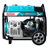Бензиновый генератор ALTECO AGG 8000 E2, арт. 13511