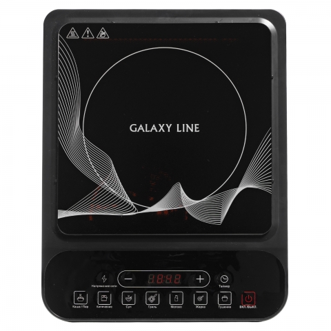 products/Плитка индукционная GALAXY LINE GL3060 (черная)