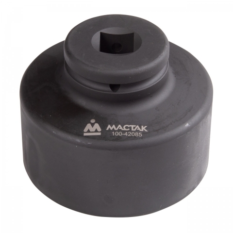 products/Головка торцевая шестигранная для гаек роликового подшипника BPW 3/4", 85 мм МАСТАК 100-42085
