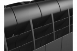 Радиатор Royal Thermo BiLiner 350 /Noir Sable - 12 секц. RTBNS35012, арт. НС-1197122 