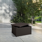 Стол - сундук садовый Arica storage table коричневый (17200570) Keter 221043