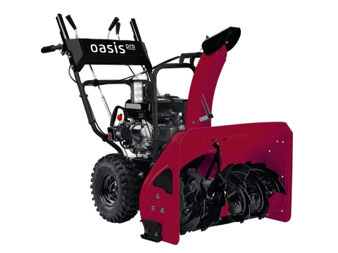 products/Снегоуборочная бензиновая машина OASIS SM-7/72K Pro, Р0000156599