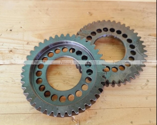 Шестерня привода топливного подкачивающего насоса в сборе/Crankshaft Timing Gear ТСС 021642