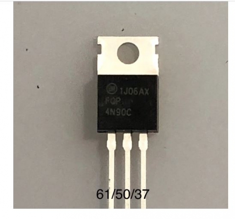 products/Транзистор 4N90C GP (САИ120-САИ220) (арт. 61/50/37)