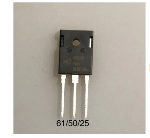 products/Транзистор 30N60, 40N60 (САИ120-САИ220) 30612109 (арт. 61/50/25)