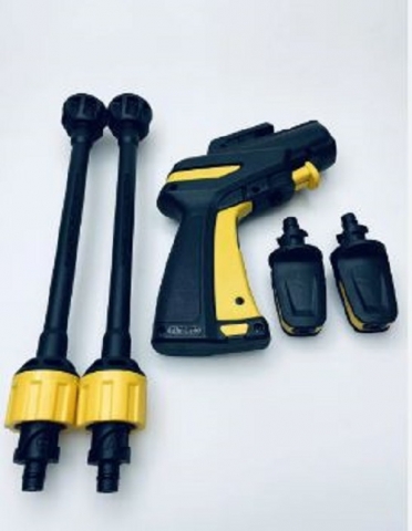 products/Комплект пистолет-распылитель со штангами и форсунками для HUTER M2000-A , РЕСАНТА МР-170 , МР-170Б , МР-200БП , МР-200П