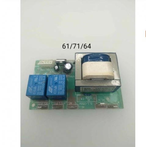 products/Плата питания для конвекторов ОК Д (LCD)(10) Ресанта (арт. 61/71/64)