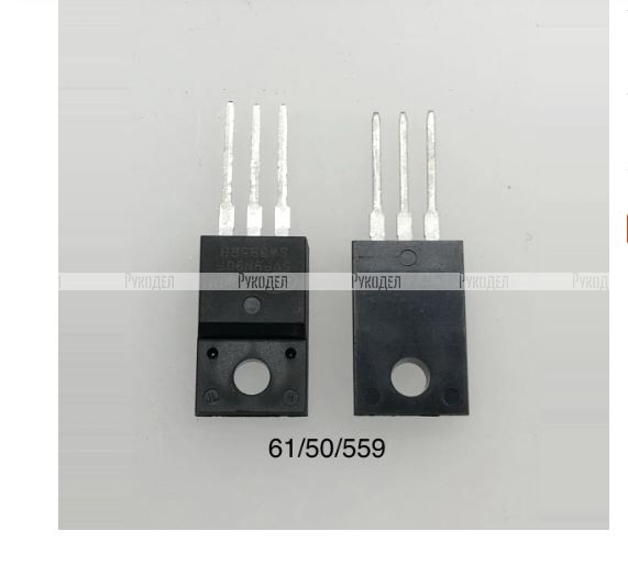 Транзистор SVF9N90F TO-220F (арт. 61/50/559)