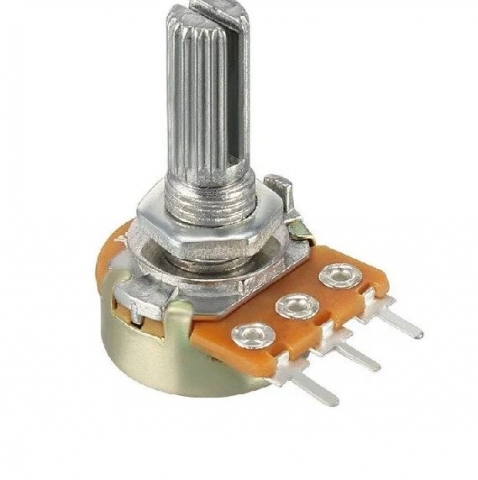 products/Резистор 10кОм переменный (регулировка тока) GP, SH (САИ120-САИ220) (арт. 61/50/45)