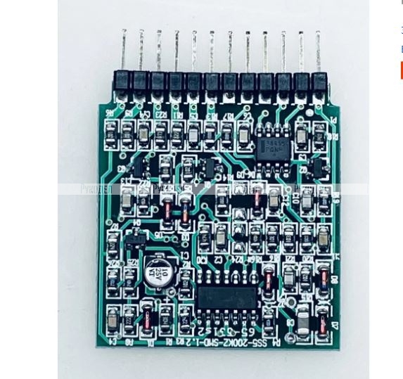Плата ШИМ для САИ-190 ПРОФ (арт. 61/50/187)