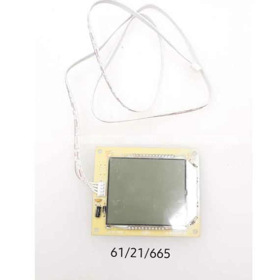 LCD дисплей для ACH 15-20 кВА(Ц), СПН-14000-СПН-22500 с NT 156 61/21/665