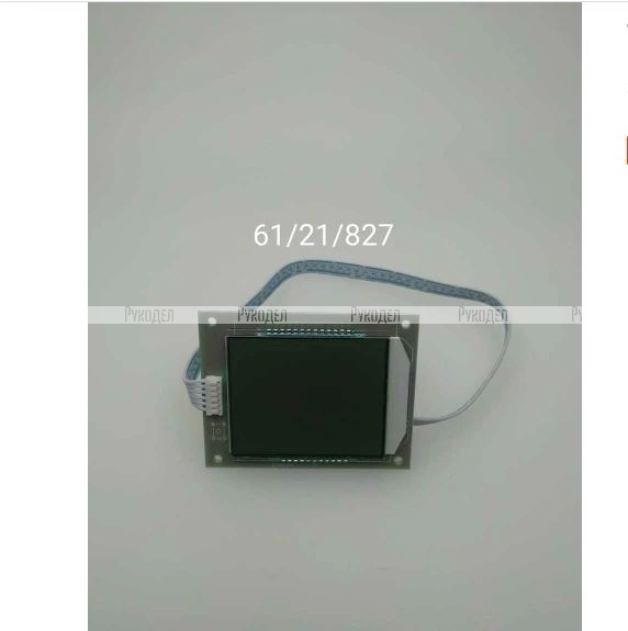 Дисплей для стабилизаторов АСН-ЭМ,LCD Ресанта (арт. 61/21/827)