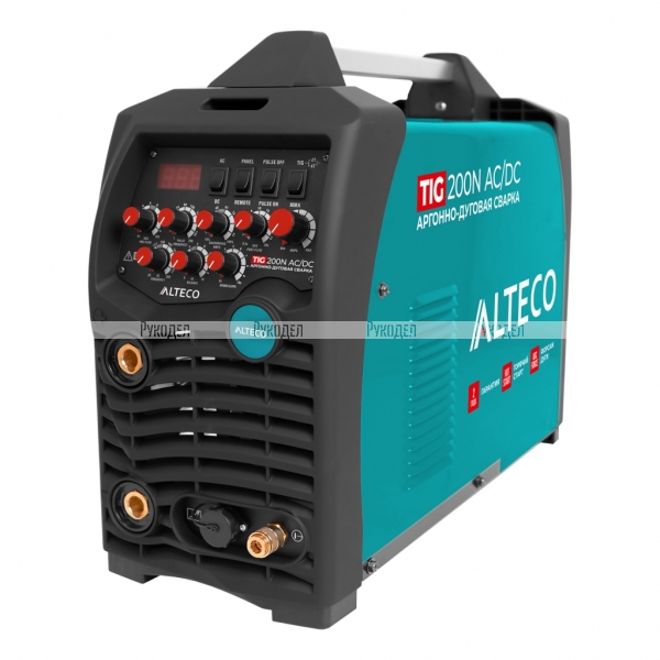 Сварочный аппарат ALTECO TIG 200N AC/DC, арт. 40726