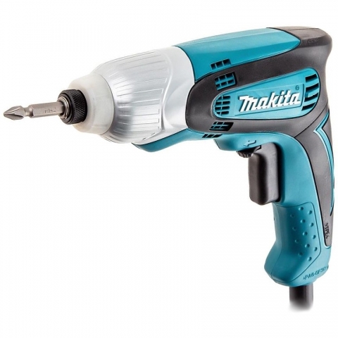 products/Ударный шуруповерт 1/4" Makita TD0100