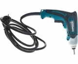 Ударный шуруповерт 1/4" Makita TD0100