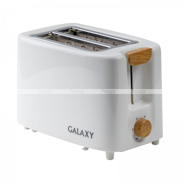 Тостер электрический GALAXY GL2909