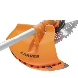 Коса бензиновая CARVER GBC-052M 2,0 л.с. арт.01.001.00024