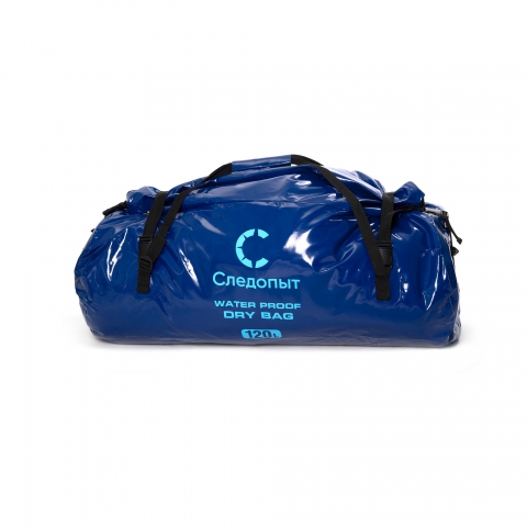 products/Гермосумка "СЛЕДОПЫТ - Dry Bag Pear", 120 л, цв. синий/20/10/, PF-DBP-120