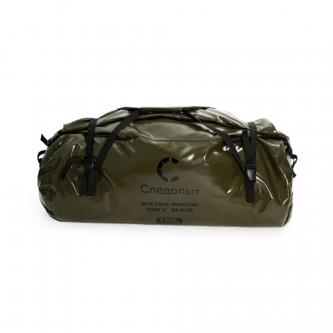 products/Гермосумка "СЛЕДОПЫТ - Dry Bag Pear", 120 л, цв. хаки/20/10/, PF-DBP-120Н
