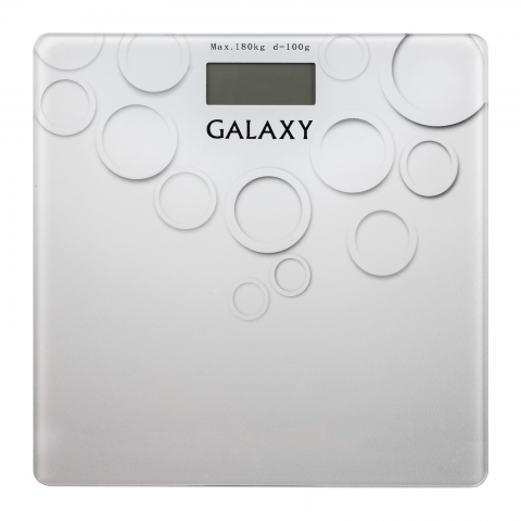 products/Весы электронные бытовые GALAXY GL4806